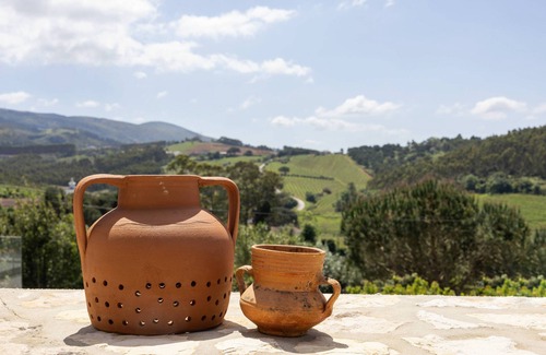 Lamas Villa | Casa da Escola - Cavalo de Tróia Villas