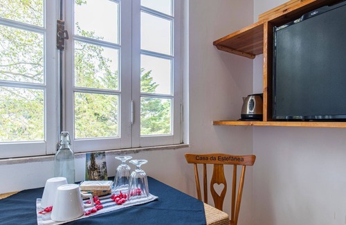 Santa Maria e Sao Miguel House | Discover Casa da Estefânea: Family-Friendly Self Check-In