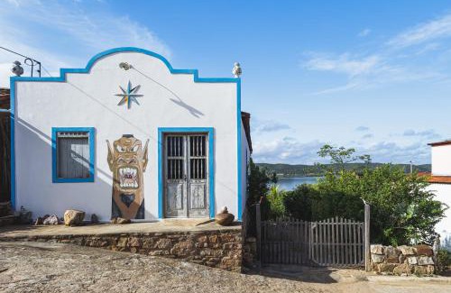 Pao De Acucar House | Discover Casa da Estrelinha - Family-Friendly Island Retreat