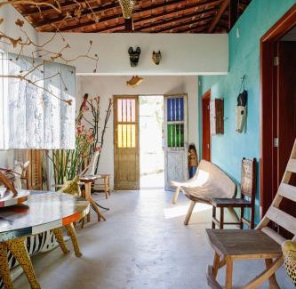 Pao De Acucar House | Discover Casa da Estrelinha - Family-Friendly Island Retreat