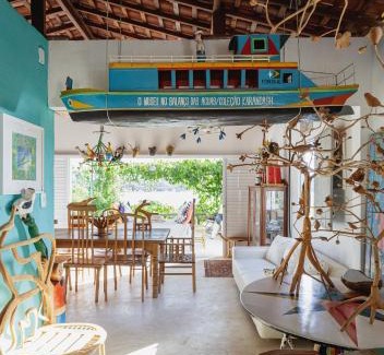 Pao De Acucar House | Discover Casa da Estrelinha - Family-Friendly Island Retreat