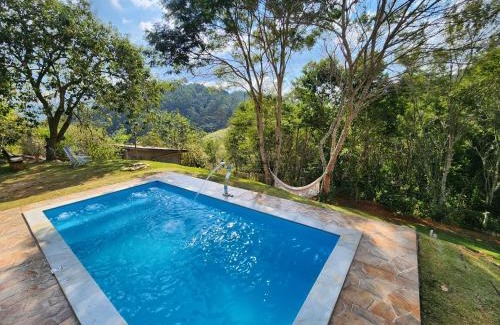 Sapucai-Mirim Ski Chalet | Discover Casa Da Floresta: Pet and Child Friendly Retreat