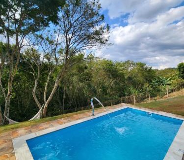 Sapucai-Mirim Ski Chalet | Discover Casa Da Floresta: Pet and Child Friendly Retreat