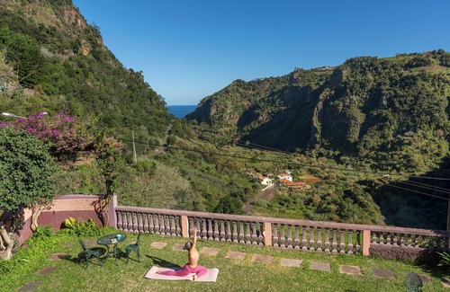 Sao Jorge Apartment | Casa da Fajã Alta 7, Twin room with breakfast