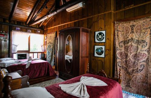 Antonio Carlos House | Casa da Família no Sítio Mannes