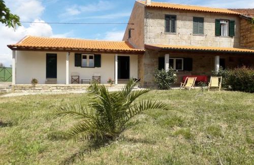 Carrazeda de Ansiaes House | Family-Friendly Stay at Casa da Farmácia with Kitchen Access