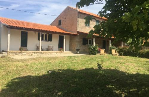 Carrazeda de Ansiaes House | Family-Friendly Stay at Casa da Farmácia with Kitchen Access