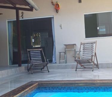 Morro de Sao Paulo Apartment | Casa da Farofa
