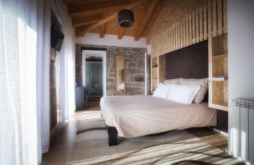 Lobios House | Exquisite Oceanfront Retreat at Casa da Feira - 10/10 Rated
