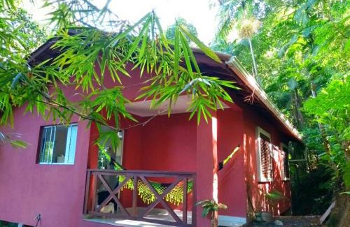 Paraty House | Relax at Casa da Floresta - Family-Friendly Getaway