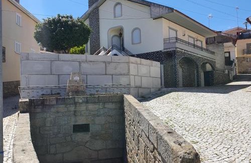 Seia House | Family-Friendly Getaway at Casa da Fonte - Rated 8.8/10