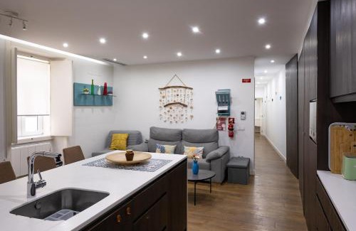 Figueira da Foz Apartment | Family-Friendly Retreat at Casa da Ladeira - Figueira da Foz