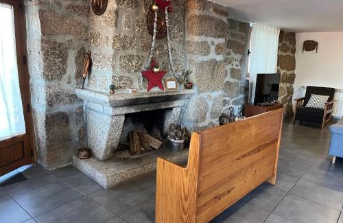 Cova House | Private Pool Retreat at Casa da Lage - 4-Star Escape in Gerês