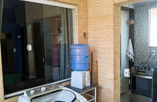 Praia Grande House | Cozy Casa da Lari: Oceanfront Retreat in Arraial do Cabo