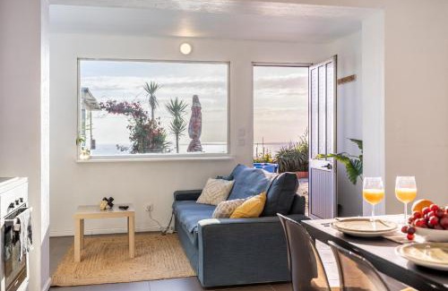 Alcobaca Apartment | Casa da Legua -Panoramic Ocean View w Terrace Pool
