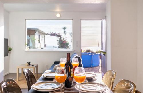 Alcobaca Apartment | Casa da Legua -Panoramic Ocean View w Terrace Pool