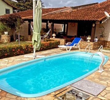 Sao Pedro da Aldeia House | Oceanfront Casa da Lua: 4-Star Paradise with Pool Access
