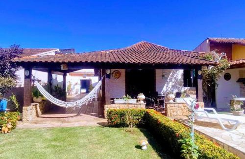 Sao Pedro da Aldeia House | Oceanfront Casa da Lua: 4-Star Paradise with Pool Access