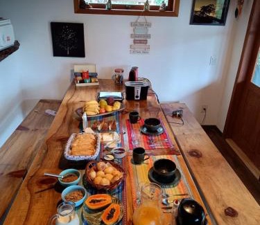 Nucleo Maua Bed & Breakfast | Experience Casa da Lua Estrela - Rated 9.9/10 & Pet Friendly