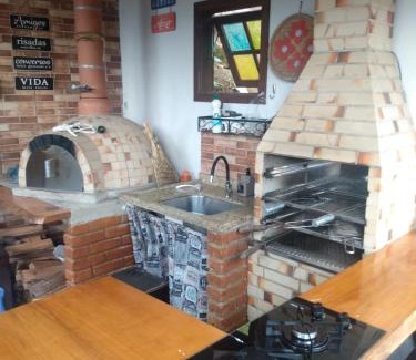 Nucleo Maua Bed & Breakfast | Experience Casa da Lua Estrela - Rated 9.9/10 & Pet Friendly