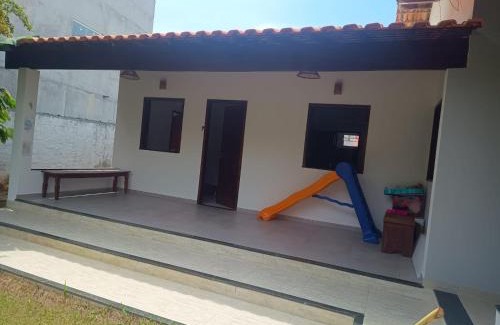 Barra do Gil House | Discover Casa da Mari: Pet-Friendly Retreat with Pool
