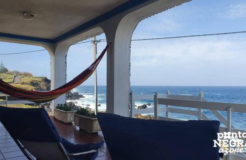 Biscoitos House | Oceanfront Escape at Casa da Maresia - Rated 9.3/10