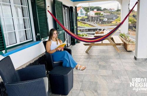 Biscoitos House | Oceanfront Escape at Casa da Maresia - Rated 9.3/10