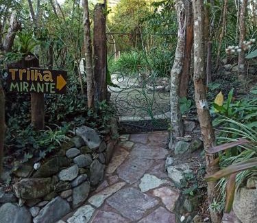 Ibicoara House | Escape to CASA DA MATA: Nature Retreat with Great Amenities