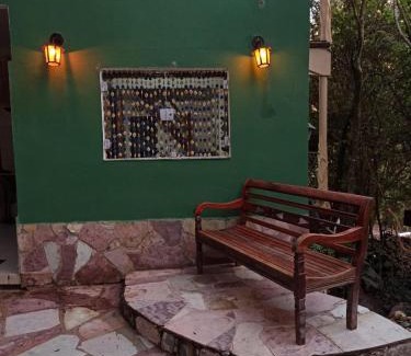 Ibicoara House | Escape to CASA DA MATA: Nature Retreat with Great Amenities