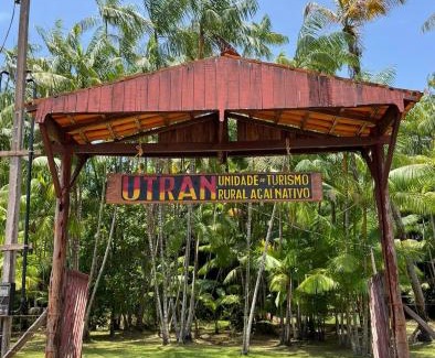 Salvaterra Cabin | Pet-Friendly Getaway at Casa da Mata Marajó - Rated 9.6/10