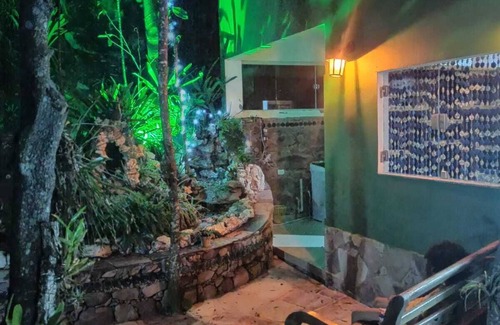 Ibicoara House | Relax at Casa da Mata: Nature Escape with Spa & Breakfast