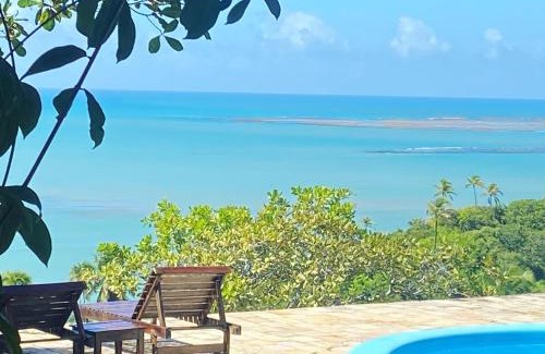 Barreira do Boqueirao House | Relax at Casa da Montanha: Pet-Friendly Stay in Japaratinga