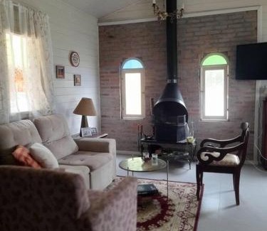 Gravatal Ski Chalet | Inviting Casa da Montanha: Pool & Ocean View Retreat