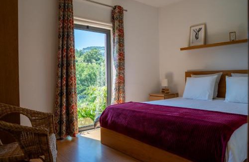 Santa Cruz do Douro House | Discover Casa da Mouta in the Scenic Douro Valley