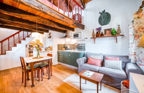 Ponta do Pargo House | Top-Rated Casa da Muda Cottage with Ocean View & Pool