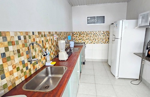 Itacare House | Family-Friendly CASA DA NAIRZINHA with Oceanfront Views