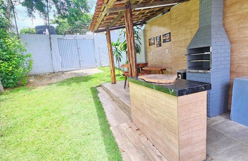 Itacare House | Family-Friendly CASA DA NAIRZINHA with Oceanfront Views