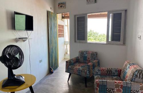 Bezerros Apartment | Family-Friendly Retreat at Casa da Pedra Awaits You