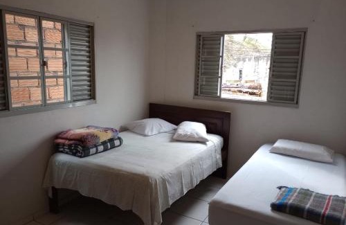 Sao Thome das Letras House | Pet-Friendly Retreat at Casa da Pirâmide – Rated 9.2/10