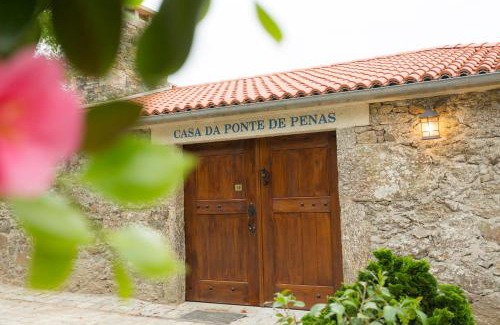 Catasol Resort | Cozy Stay at Casa da Ponte de Penas with Ocean Views