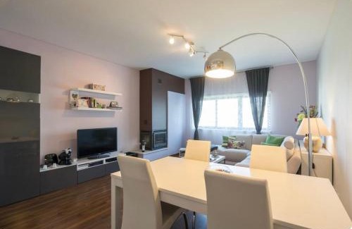 Sao Sebastiao Apartment | Discover Casa da Praça de Portugal: Family & Pet Friendly Stay