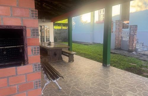 Tibagi House | Casa da Praça Hospedaria