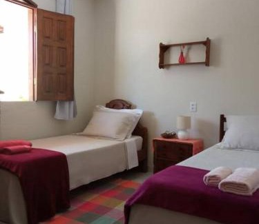 Ibicoara House | Outstanding CASA DA PRAÇA Ibicoara - Perfect for Families