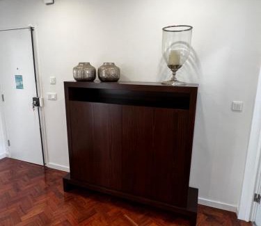 Sao Joao da Madeira Apartment | Discover Casa da Praça: Family-Friendly Getaway with Top Ratings