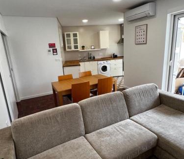Sao Joao da Madeira Apartment | Discover Casa da Praça: Family-Friendly Getaway with Top Ratings