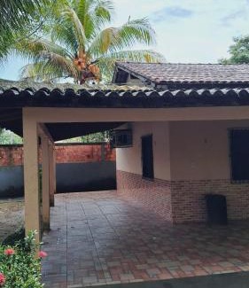 Belem House | CASA DA PRAIA DO MARAHÚ MOSQUEIRO Belém