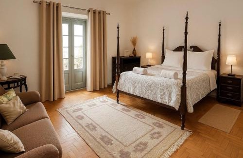 Praia do Ribatejo House | Family-Friendly Retreat at Casa da Praia do Ribatejo