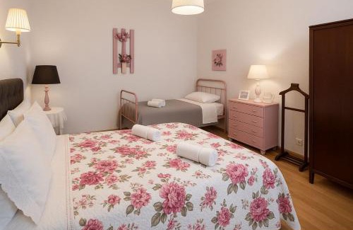 Praia do Ribatejo House | Family-Friendly Retreat at Casa da Praia do Ribatejo