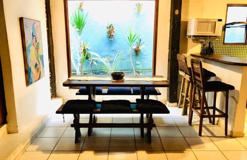 Historic Center House | Casa da Praia: Poolside Retreat for Up to 10 Guests