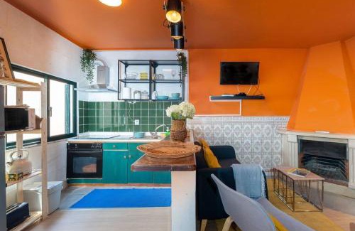 Armamar House | Discover Casa da Quelha: Pet-Friendly Family Retreat